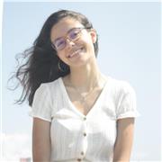 Soy una chica joven con mucha energía. Trabajadora, puntual, responsable y ordenada son algunos adjetivos que me definen. Me aseguro que lo que haga este bien hecho, ya que soy bastante perfeccionista. Estoy buscando un alumno con ganas de aprender